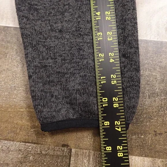 Columbia Sweater Weather Full Zip Jacket Men’s‎ Large Charcoal Gray - Picture 9 of 12